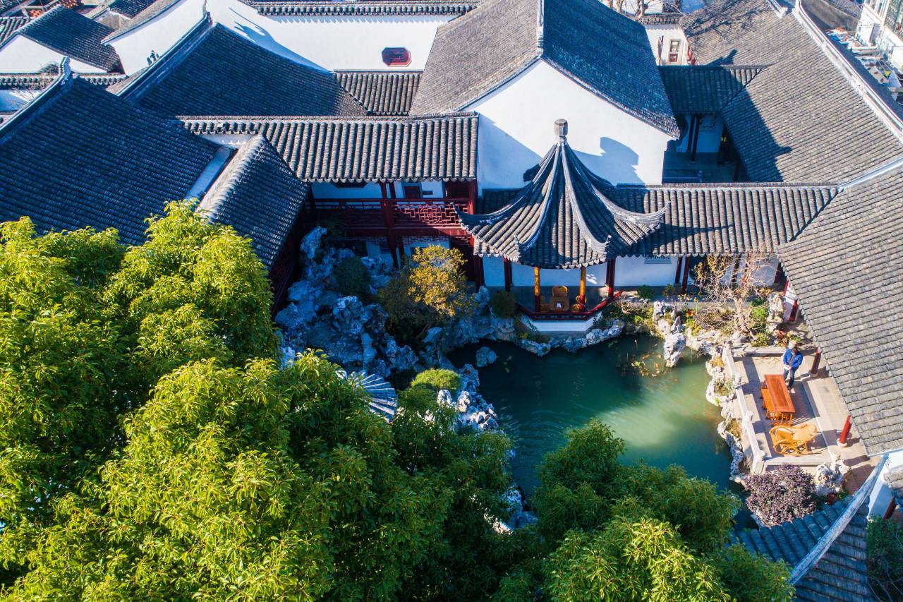 Suzhou Moke Garden Hotel